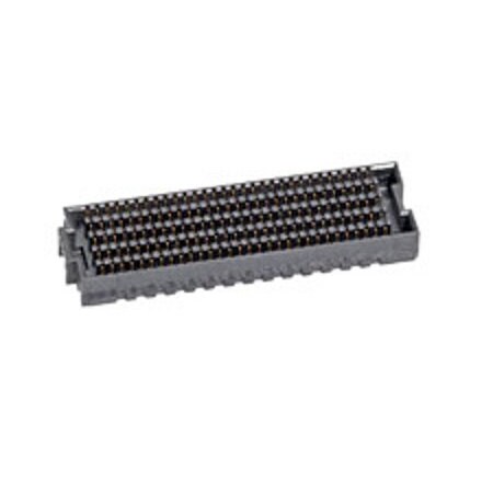 Molex Board To Board & Mezzanine Connectors 1.27Mm Searay Recpt 10Row 300P 3.5Mm Sh 459713115